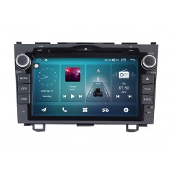 HONDA CR-V 3  - 8" МУЛТИМЕДИЯ / Навигация android 16 + CARPLAY + ANDROID AUTO